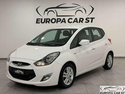 Usata Hyundai ix20 Style 90 CV (66 kW) 2012 Bianco Utilitaria