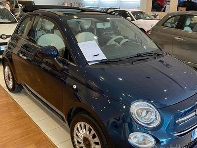 usata Fiat 500C 1.2 69CV Lounge