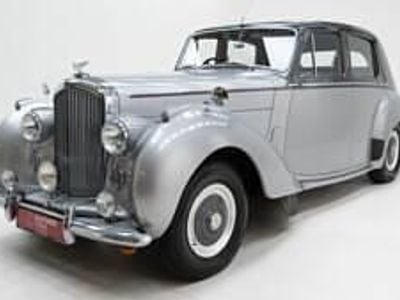 Usata Bentley R Type 137 CV (100 kW) 1954 Altri Berlina