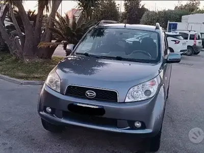 Usata Daihatsu Terios 105 CV (77 kW) 2008 Grigio SUV