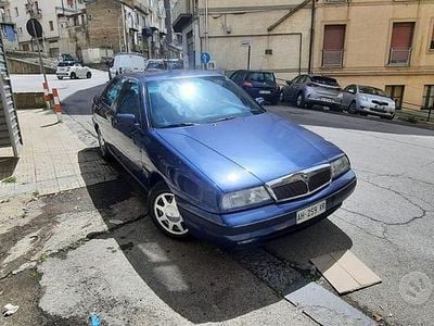 Usata Lancia Kappa 1995 Blu Berlina