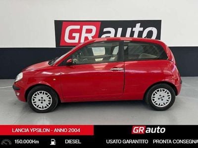 Usata Lancia Ypsilon 69 CV (50 kW) 2004 Other Utilitaria