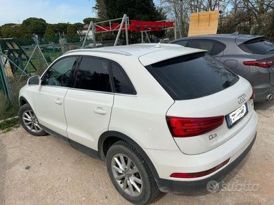 usata Audi Q3 S-Tronic 2.0 2017