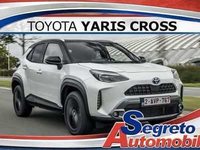 usata Toyota Yaris Cross Ibrida da € 23.090,00