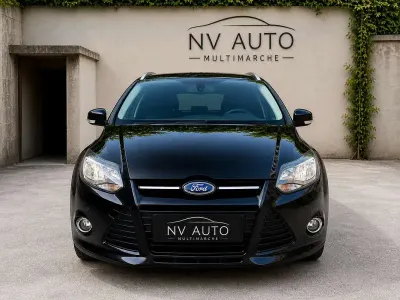Usata Ford Focus Titanium S 125 CV (91 kW) 2014 Station wagon