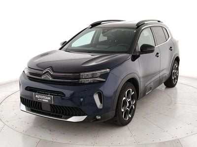 Usata Citroën C5 Aircross Shine 131 CV (96 kW) 2022 Blu SUV