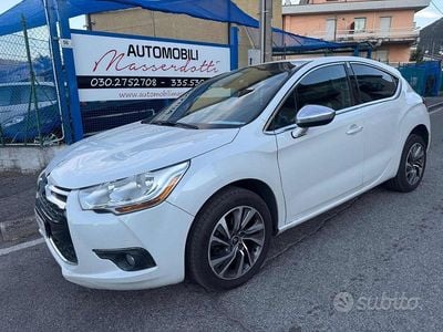 Usata DS Automobiles DS4