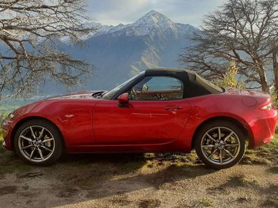 usata Mazda MX5 MX-5IV 2022 Soft Top 2.0 Sport i-eloop 184cv