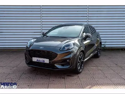 Usata Ford Puma Titanium X 125 CV (91 kW) 2023 Magnetic grey (metallizzato) SUV