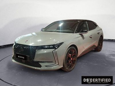 Usata DS Automobiles DS4 Performance 131 CV (96 kW) 2023 Verde SUV