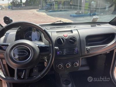 Usata Ligier Dué First 2015 Bianco Utilitaria