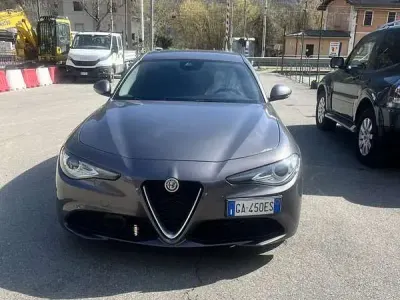 Usata Alfa Romeo Giulia