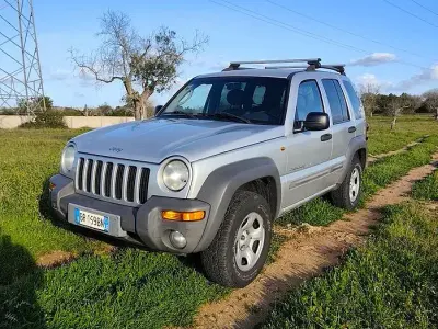 Usata Jeep Cherokee