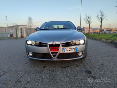 Venduto Alfa Romeo 159 1.9 jts 160cv,. - auto usate in vendita
