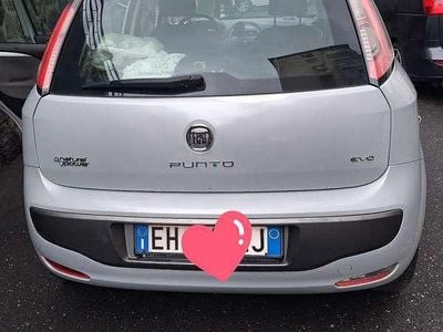 Usata Fiat Punto Evo Emotion 69 CV (50 kW) 2010 Utilitaria