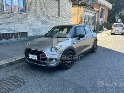 Usata Mini Cooper Hype 136 CV (100 kW) 2019 Grigio Utilitaria