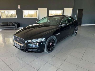 usata Jaguar XE XE2.0d Prestige 180cv auto