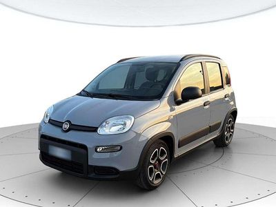 Usata Fiat Panda City Life 69 CV (50 kW) 2021 Grigio med Utilitaria