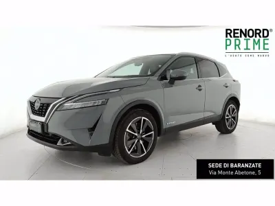 Usata Nissan Qashqai Tekna 158 CV (116 kW) 2023 Ceramic grey SUV