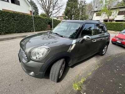 Mini Cooper D Countryman