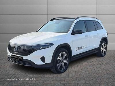 Usata Mercedes EQB250 Advanced Plus 94 kW (129 CV) 2025 Bianco SUV