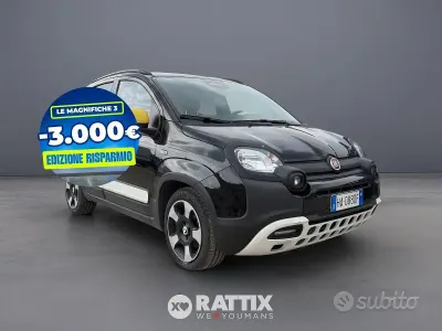 Usata Fiat Panda Cross
