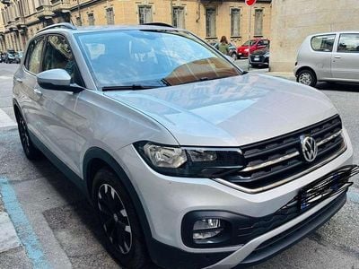 Usata 2019 VW T-Cross Style SUV | 13.950 € (Buon prezzo)