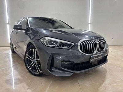 Grigio Usata 2020 BMW 118 M Sport Utilitaria | 23.800 € (Buon prezzo)