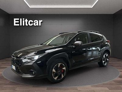 Usata Subaru Crosstrek Premium 136 CV (100 kW) 2025 Nero SUV