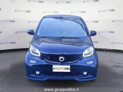 Smart ForTwo Electric Drive