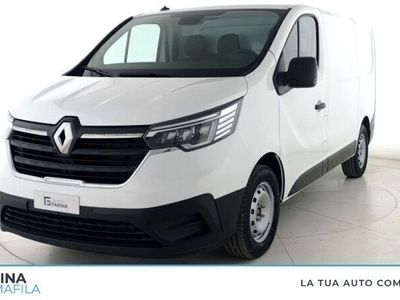 usata Renault Trafic T27 2.0 dCi 150CV PC-TN Furgone E