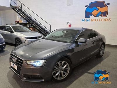 Grigio Usata 2013 Audi A5 Comfort Coupé | 9490 € (Super prezzo)