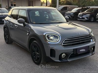 Usata Mini Cooper Clubman 116 CV (85 kW) 2021 Gray Station wagon