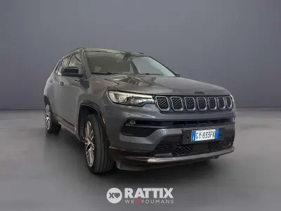 Usata Jeep Compass Summit 131 CV (96 kW) 2025 Graphite grey SUV