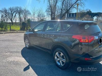 Usata Toyota RAV4