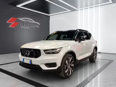 Usata Volvo XC40