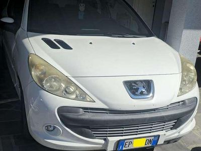 Usata Peugeot 206 60 CV (44 kW) 2012 Berlina