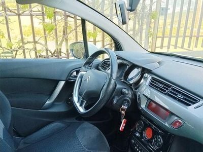 Usata Citroën C3 2010 Bianco Utilitaria