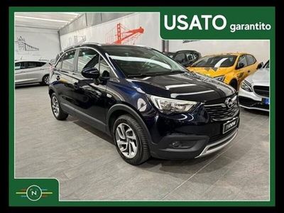 usata Opel Crossland X Crossland1.2 120 Anniversary s s 110cv - Metallizzata Benzina - Manuale