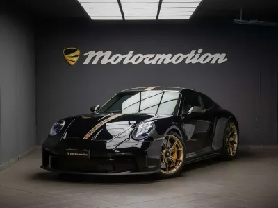 Usata Porsche 911 GT3 Touring 510 CV (375 kW) 2024 Nero Coupé