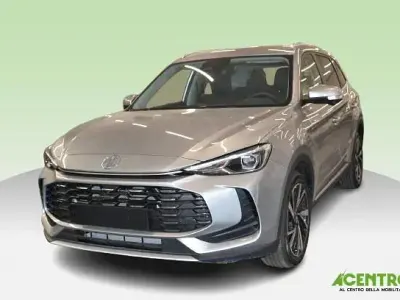 Nuova MG ZS Luxury 2025 SUV