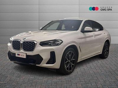 Usata BMW X4 M Sport 190 CV (139 kW) 2022 Nero SUV