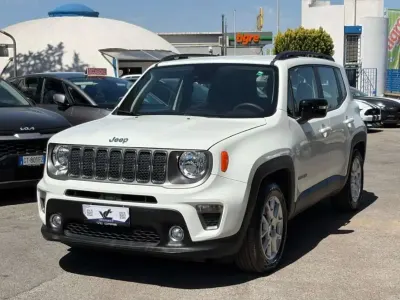 Usata Jeep Renegade