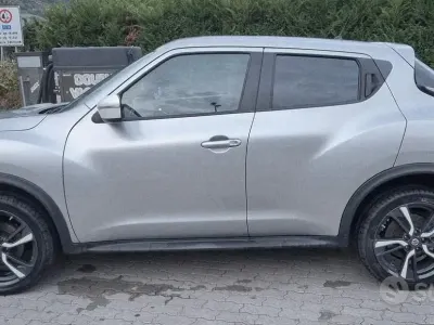 Usata Nissan Juke 110 CV (80 kW) 2016 SUV
