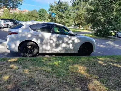 Usata Alfa Romeo Stelvio