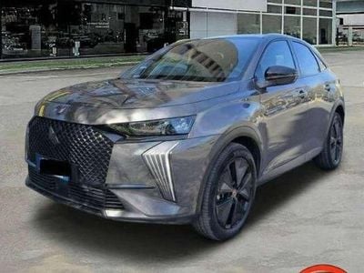 Usata DS Automobiles DS7 Crossback Performance 131 CV (96 kW) 2023 Grigio SUV