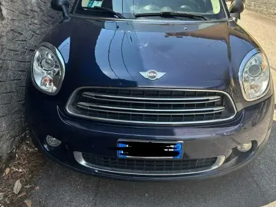 Usata Mini One D Countryman