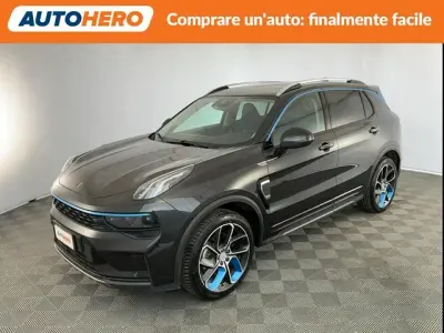 Usata Lynk & Co 01 261 CV (191 kW) 2021 Nero SUV