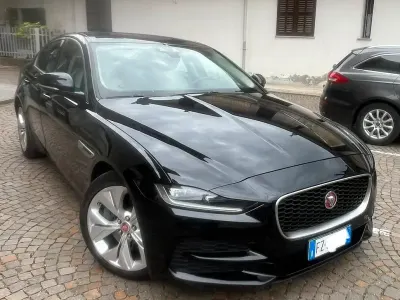 Usata Jaguar XE