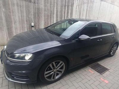 Second-hand VW Golf VII Edition 150 CP (110 kW) 2016 Gri Berlinǎ